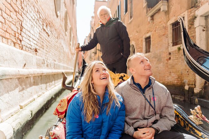 Venice In a Day: St Mark's, Doges Palace Gondola Ride & City Tour - A Real Break for Coffee and Snacks (Your Time, Not the Tour’s)