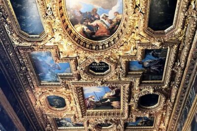 Venice Must-see: St. Mark's Basilica, Doge's Palace & Gondola - A fast-hit Venice trio: Doge’s Palace, St. Mark’s Basilica, and a gondola