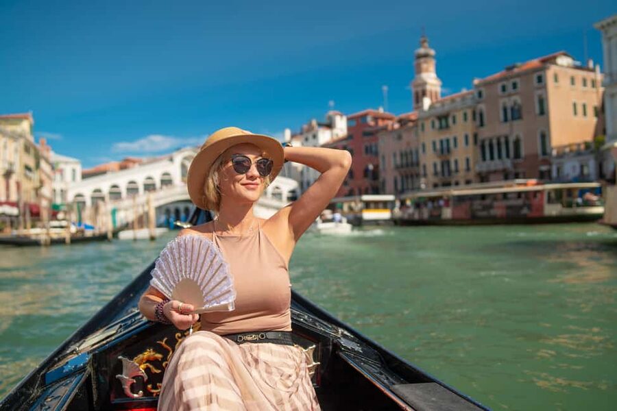 Venice: Off the Beaten Path Private Gondola Ride - Private Gondola, Real Canal Time (Not Just a Photo Stop)