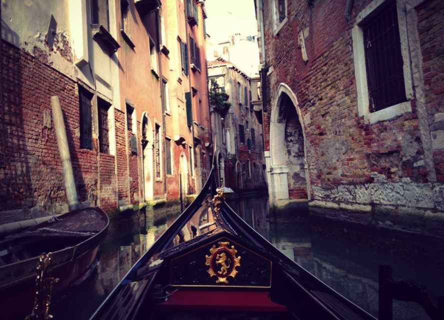 Venice: Private After Dark Tour and Gondola Ride - Key highlights you’ll feel right away