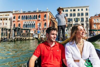Venice: Private Crafted Gondola Ride Along Grand Canal - What You’ll Actually See: Grand Canal Landmarks and the Areas Around St. Mark’s