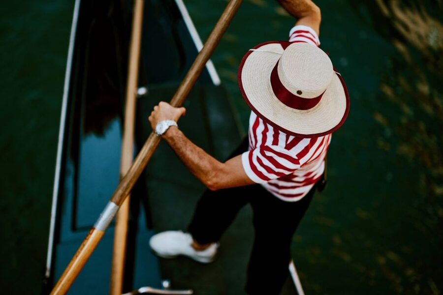 Venice: Private Gondola Ride - What This Gondola Ride Really Feels Like