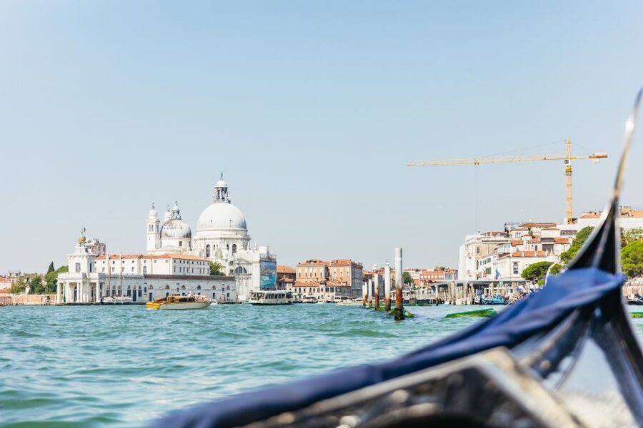Venice: Private Gondola Ride along Grand Canal - Key Highlights You’ll Actually Notice