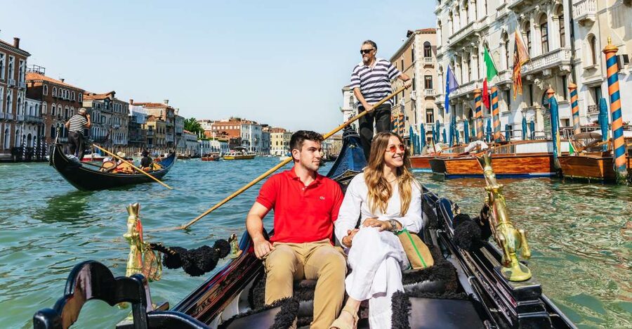 Venice: Private Gondola Ride along Grand Canal - A Private Gondola on the Grand Canal: What You’re Really Buying