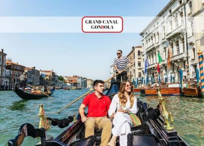 Venice: Private Gondola Ride along Grand Canal - Meeting the Gondola: Campiello Traghetto vs Rio dell’Orso