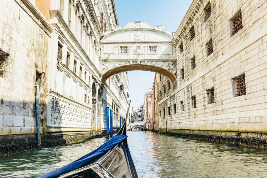 Venice: Private Gondola Ride along Grand Canal - Landmark Views You’ll Get from the Water (and Why They Matter)