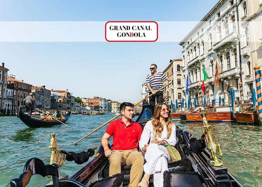 Venice: Private Gondola Ride along Grand Canal - Meeting the Gondola: Campiello Traghetto vs Rio dell’Orso