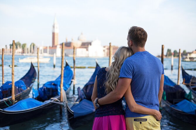 Venice Private Gondola Ride: Explore Hidden Canals and Sights - Choosing 30, 60, 90, or 120 minutes without regrets