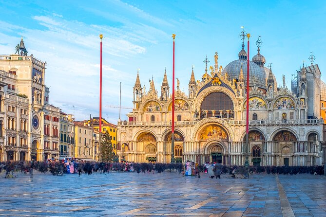 Venice Private Gondola Ride: Explore Hidden Canals and Sights - Weather, night rides, and what cold water actually feels like