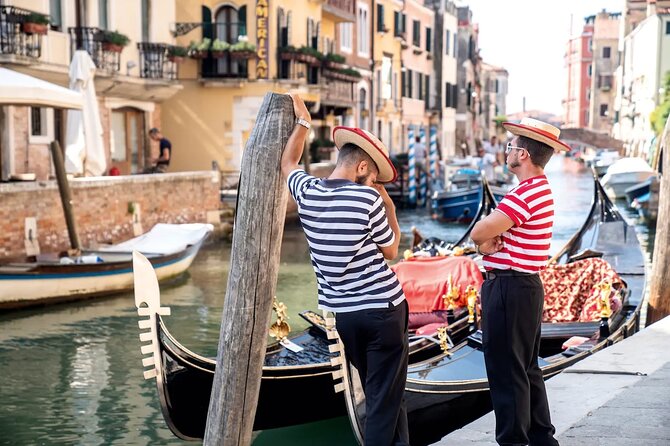 Venice Private Gondola Ride: Explore Hidden Canals and Sights - Who this private gondola ride fits best