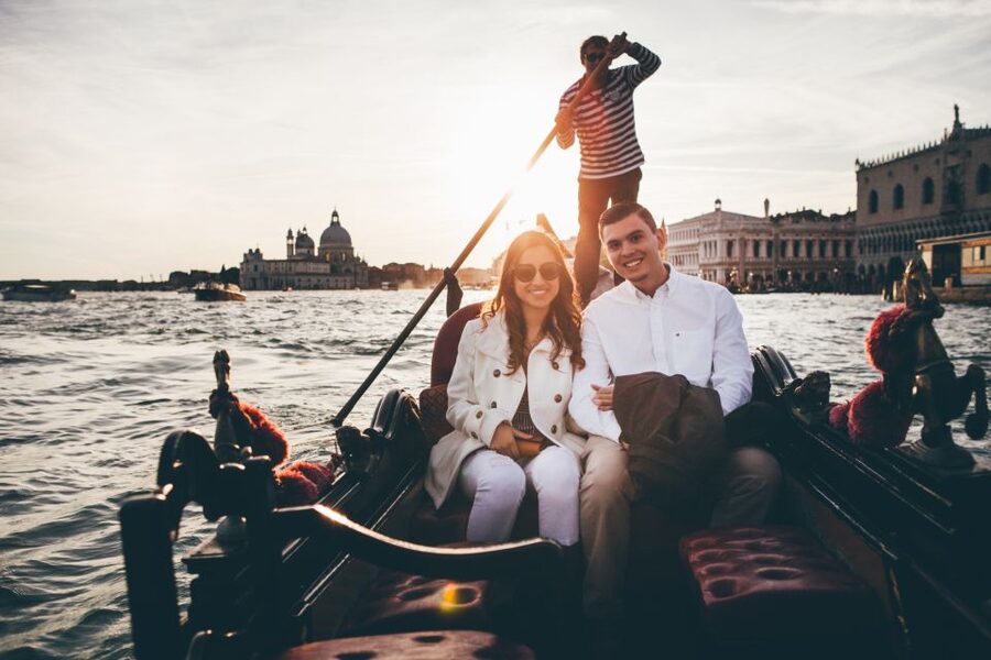 Venice: Private Gondola Ride with Professional Photographer - Who You’re Working With Matters (And You Get the Human Talent)