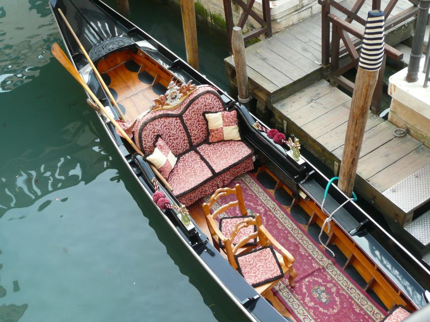 Venice: Private Gondola Tour - Timing Reality Check: Why 30 Minutes Can Feel Too Short