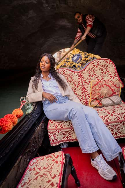 Venice: Private Photoshoot In Gondola - Hidden Canals and Quiet Alleys: Getting the Venice That Feels Yours