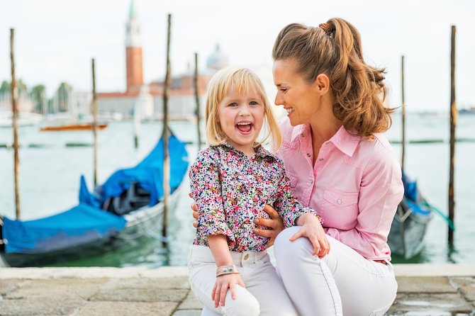 Venice Private Tour for Families with Gondola Ride - Quick Hits Before You Go
