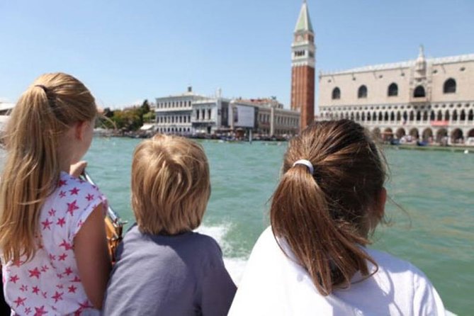 Venice Private Tour for Families with Gondola Ride - Piazza San Marco: Meeting Point, First Impressions, and What to Wear