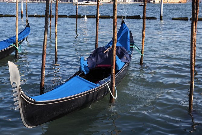 Venice Private Tour for Families with Gondola Ride - Gondola Ride Time: How to Make the 30 Minutes Count