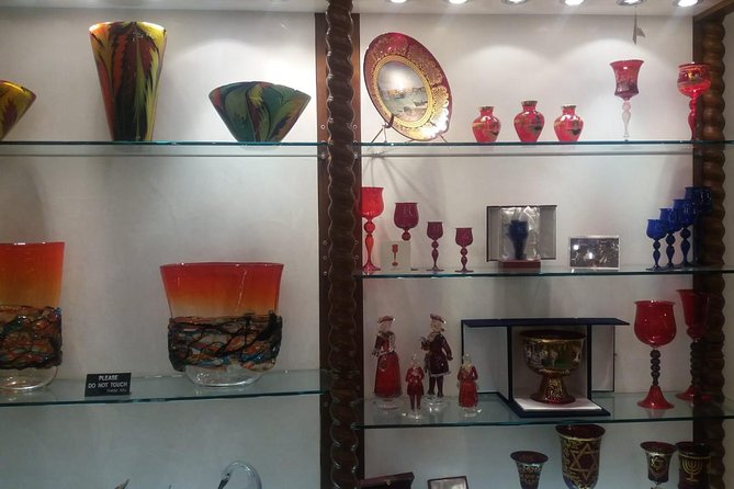 Venice Private Tour for Families with Gondola Ride - Murano Glass-Blowing Demo: Watching a Master Work