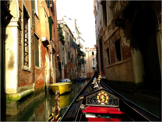 Venice: Private Tour with Doge's Palace, St. Mark's, Gondola - Starting at Chiesa di San Giacomo di Rialto: A Smart Launch Point