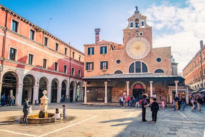 Venice: Private Walking Tour with Optional Gondola Ride - Duration and Pace: A Tour That Fits a Real Day