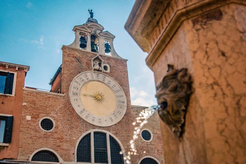 Venice: Private Walking Tour with Optional Gondola Ride - Rialto Bridge Views: Where the Canal Story Gets Real
