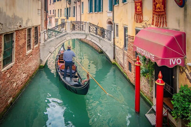 Venice: Private Walking Tour with Optional Gondola Ride - Meeting at Museo Correr: Getting Started in St Mark’s Square