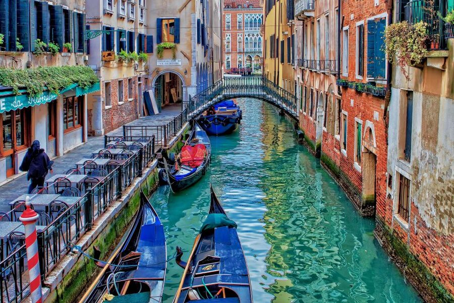 Venice: Romantic Gondola tour and Dinner for two - Who this tour is best for (and who should skip it)