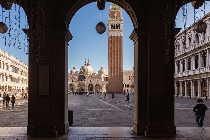 Venice's Best: Basilica, Doge's Palace, Gondola & History Gallery - Procuratie access: using your ticket beyond the main rooms