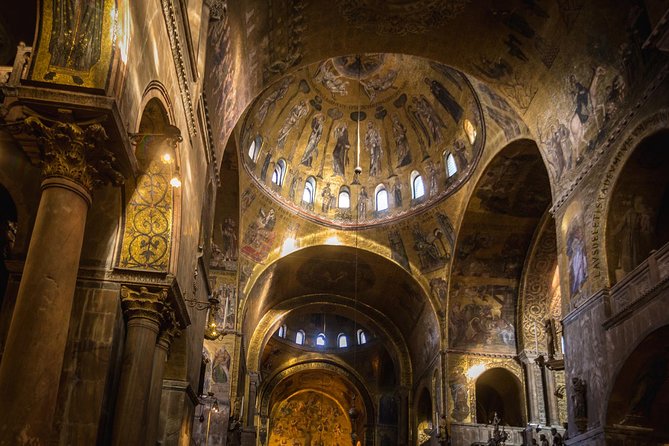 Venice's Best: Basilica, Doge's Palace, Gondola & History Gallery - Price and value: what your €12 ticket turns into