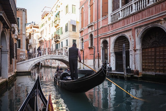 Venice's Icons: Basilica, Doge Palace, Rialto & Optional Gondola - The museum extras: Correr, Marciana, and the benefit of having choices