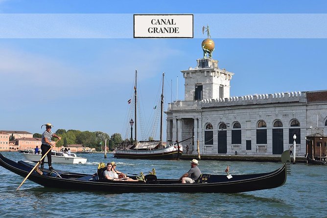 Venice's Icons: Basilica, Doge Palace, Rialto & Optional Gondola - Optional shared gondola: what you should expect, and what you shouldn’t