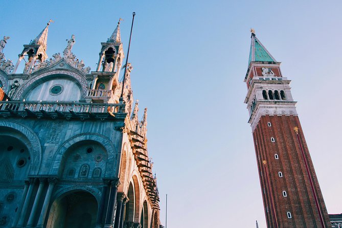 Venice Saint Mark's Basilica and gondola tour in the morning - Group Size, Security Rules, and How to Not Trip Over Basics