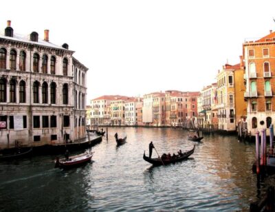 Venice Shared Gondola Ride - Basilica della Salute Over St Mark’s Basin: Why the Dome Matters