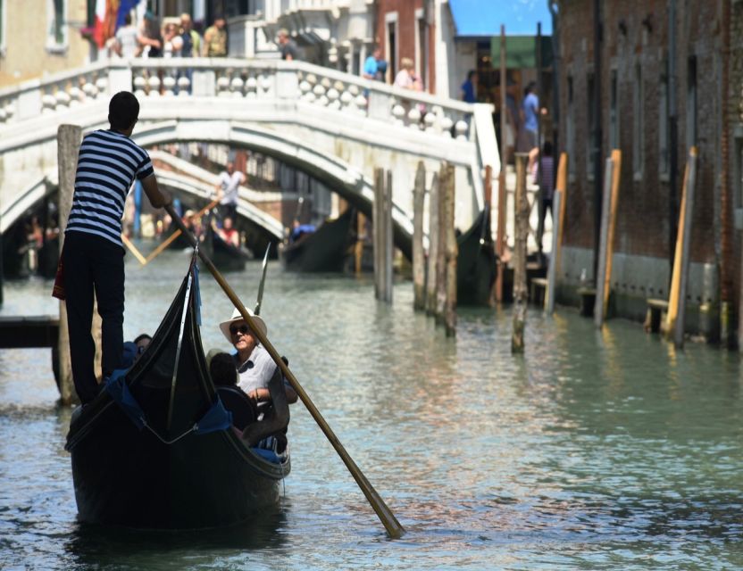 Venice: Shared Gondola Ride - Price and Value: Is $48 for 30 Minutes Fair?