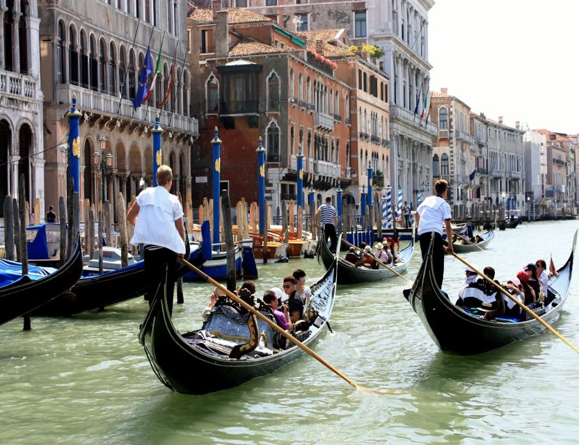 Venice: Shared Gondola Ride - Who This Gondola Ride Suits Best (And Who Might Skip)