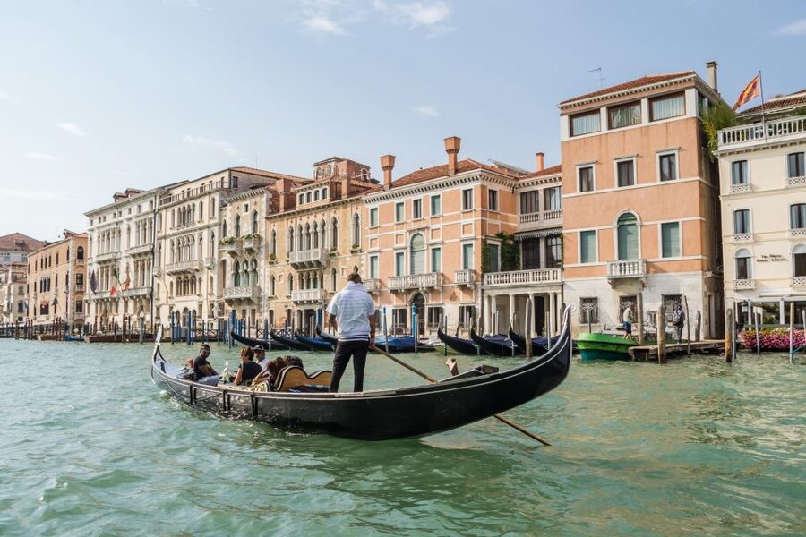 Venice: Shared Gondola Ride Across the Grand Canal - Shared ride logistics that matter (and how to avoid disappointment)