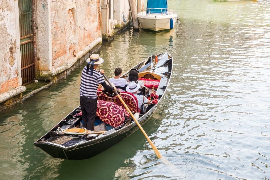 Venice: Shared Gondola Ride Across the Grand Canal - What you’ll see: a Venice checklist you can actually use