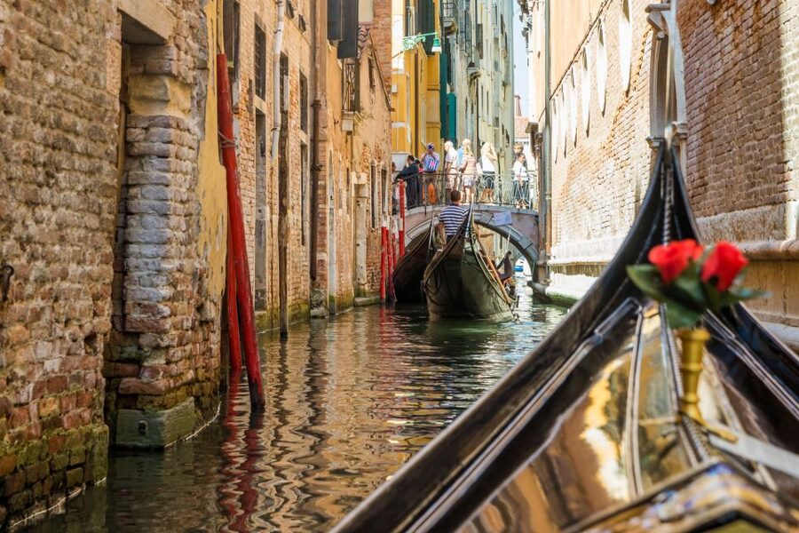 Venice: Shared Gondola Ride Across the Grand Canal - Drop-off piers: plan to finish near San Marco instead of back at the start