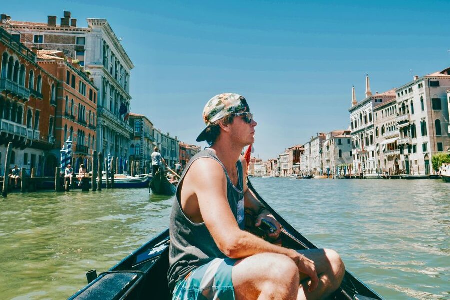 Venice: Shared Gondola Ride through the Lagoon City - Key highlights at a glance