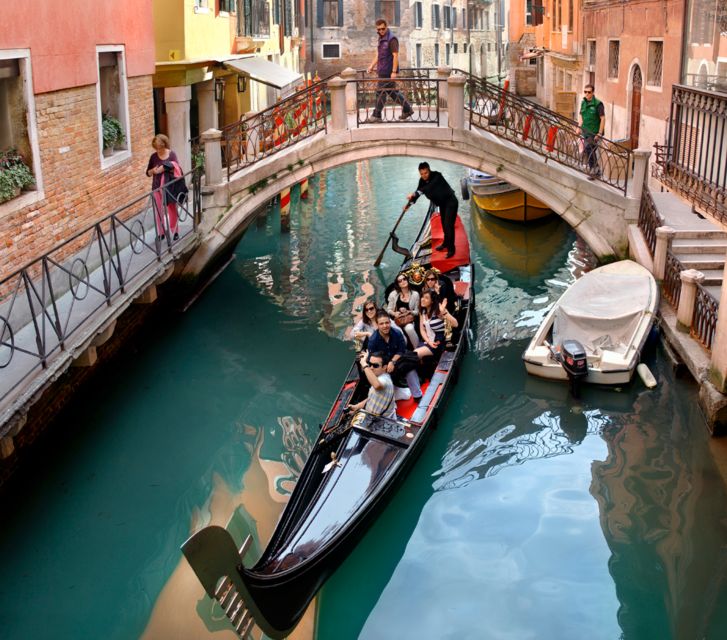 Venice: Shared Gondola Ride through the Lagoon City - Drop-off reality: you end up back in Venice, not at your hotel