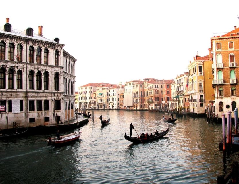 Venice Shared Gondola Ride - Basilica della Salute Over St Mark’s Basin: Why the Dome Matters