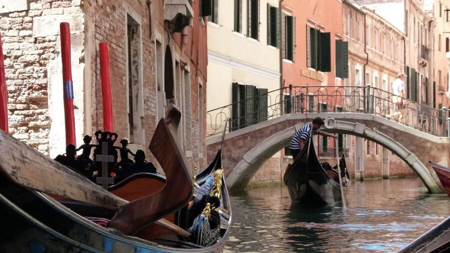 Venice: Shared Gondola Tour - Glide the Grand Canal: Where the Views Hit Hardest