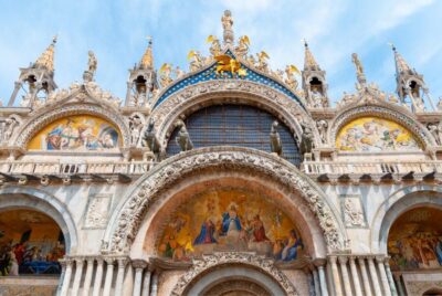 Venice: St. Mark's Basilica and Gondola Morning Tour - Piazza San Marco First: Learn the Square Before You Enter the Basilica