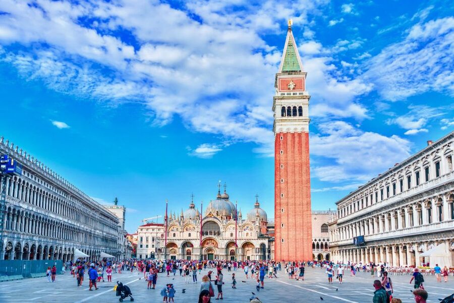 Venice: St. Mark's Basilica and Gondola Morning Tour - First-Floor “Horses” Time: What You’ll See and What Isn’t Included