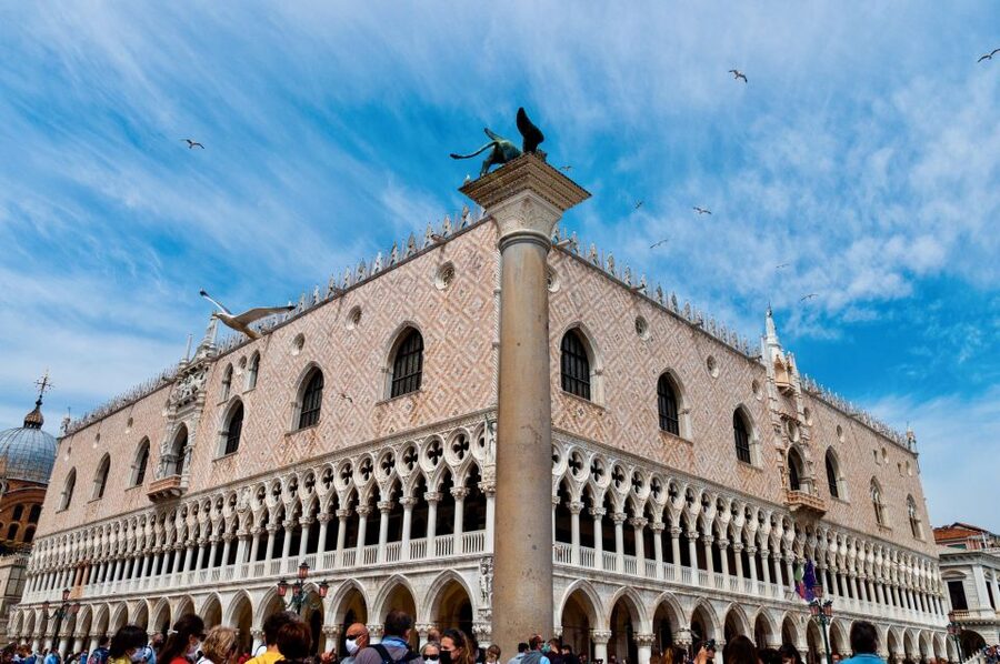 Venice: St Mark's Basilica, Doge's Palace, and Gondola Ride - Gondola Ride on Minor Canals and the Grand Canal