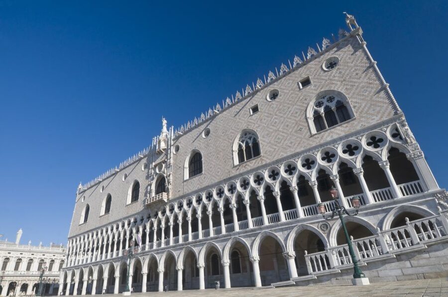 Venice: St. Mark's Basilica, Doge's Palace & Gondola Ride - FAQ