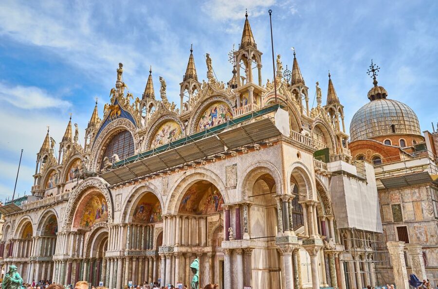 Venice: St. Mark's Basilica, Doge's Palace & Gondola Ride - Price and logistics: what $146.14 buys you (and what it doesn’t)
