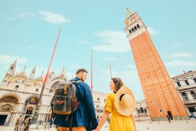 Venice: St Mark's Basilica & Gondola in the afternoon - Piazza San Marco: your quick orientation in 20 minutes