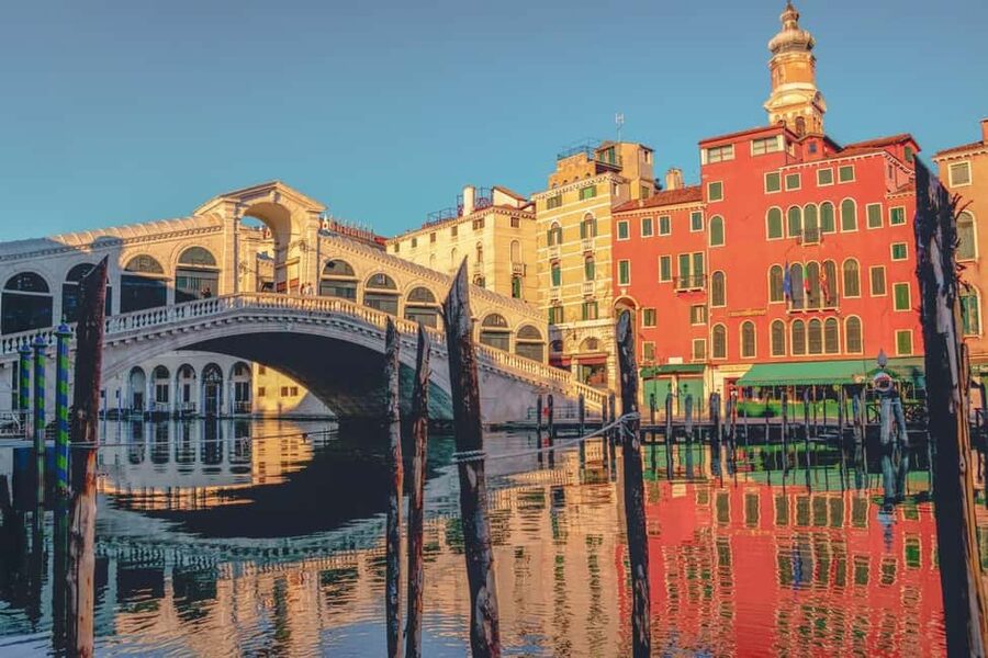 Venice: St. Mark's, Doges Palace, Rialto, and Gondola Tour - Key points to know before you go