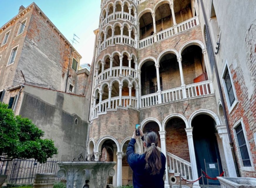 Venice: St. Mark's, Doges Palace, Rialto, and Gondola Tour - The gondola ride over Venice’s main and secret-feeling canals