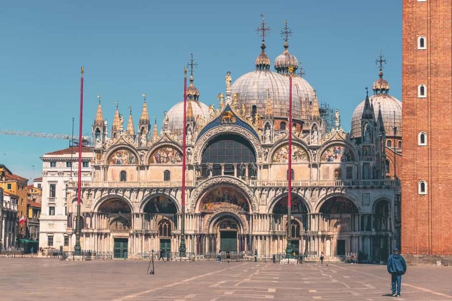 Venice: St. Mark's, Doges Palace, Rialto, and Gondola Tour - St. Mark’s Basilica: the skip-the-line moment that sets the tone